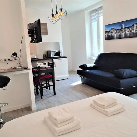 Appartement Le Gastro, près de la Cité de la Gastronomie à Dijon Extérieur photo
