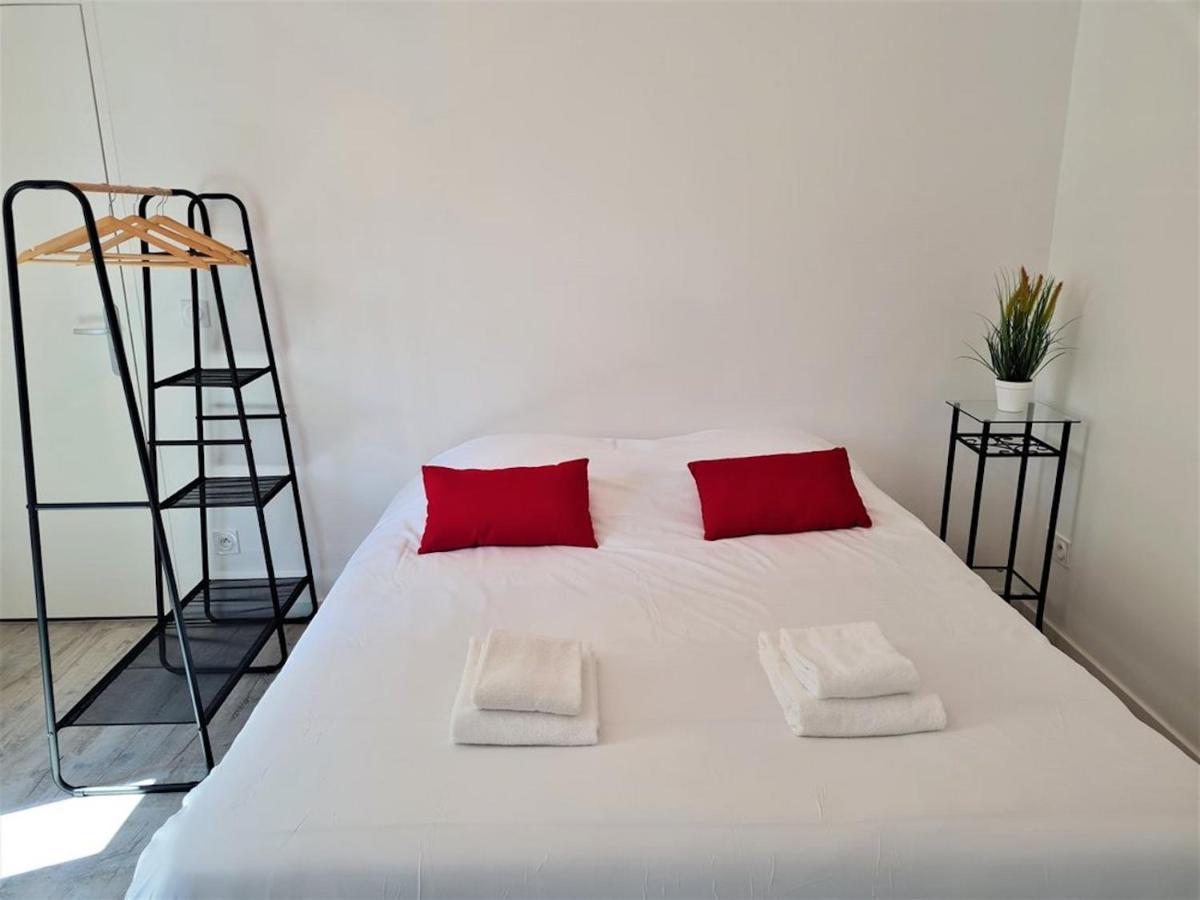 Appartement Le Gastro, près de la Cité de la Gastronomie à Dijon Extérieur photo