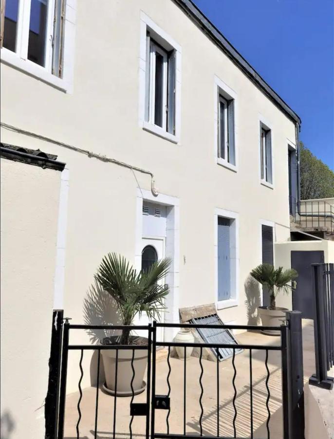 Appartement Le Gastro, près de la Cité de la Gastronomie à Dijon Extérieur photo